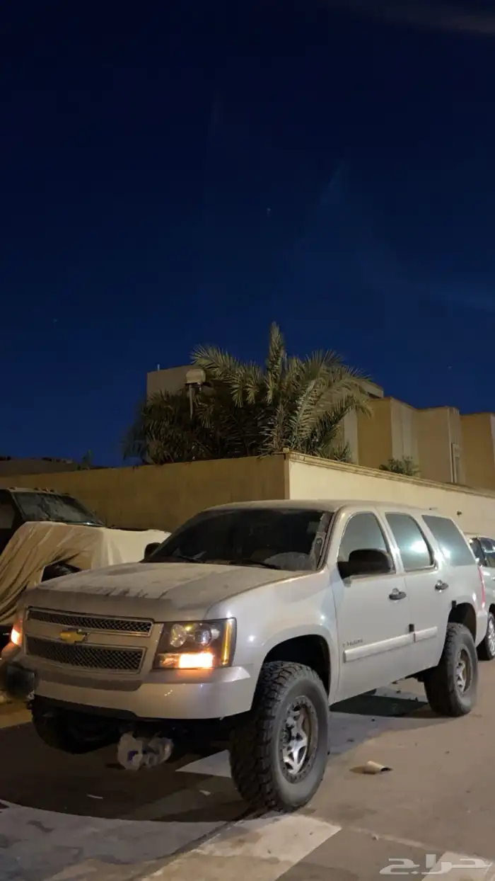 تاهو قير عادي 4