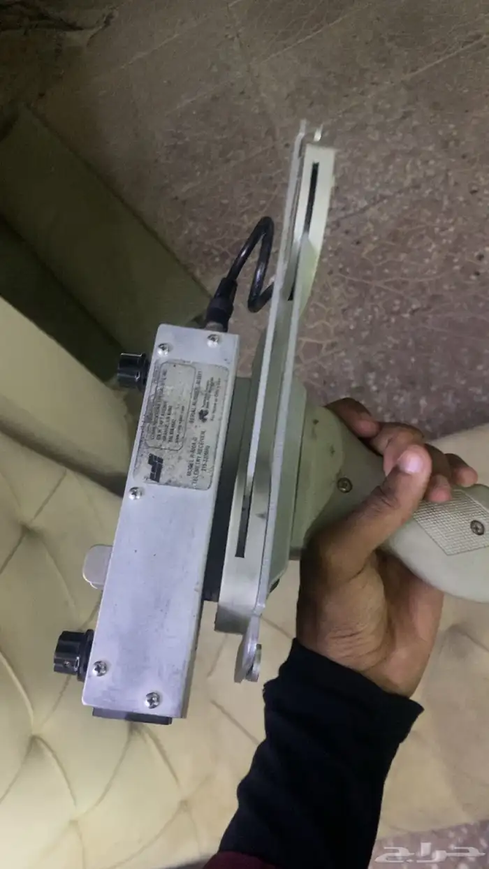 لبيه جهاز تتبع طيور مرشان 4