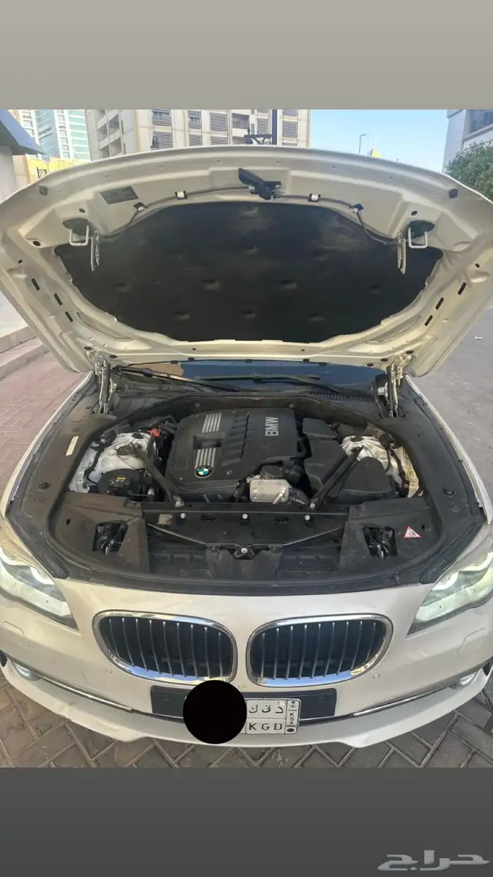 BMW 730Li للبيع 32