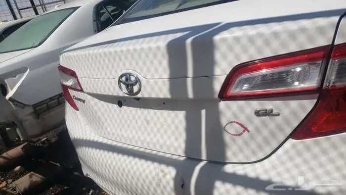 تويوتا كوامري وافلون من موديل 2006 الا2020 يوجد لدينا قطع تش 6