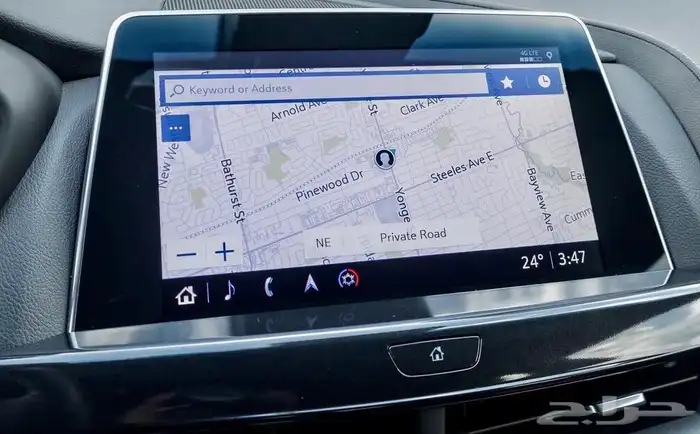 للبيع كدلك CT5 موديل 2023 - AWD وارد كندا 10