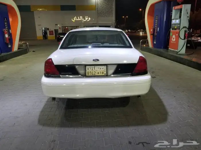فورد فكتوريا للبيع 2010 1