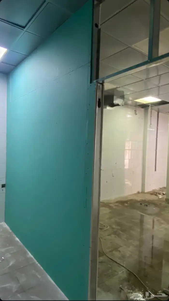 جبس بورد السعر يبدا من 45 ريال للمتر 7