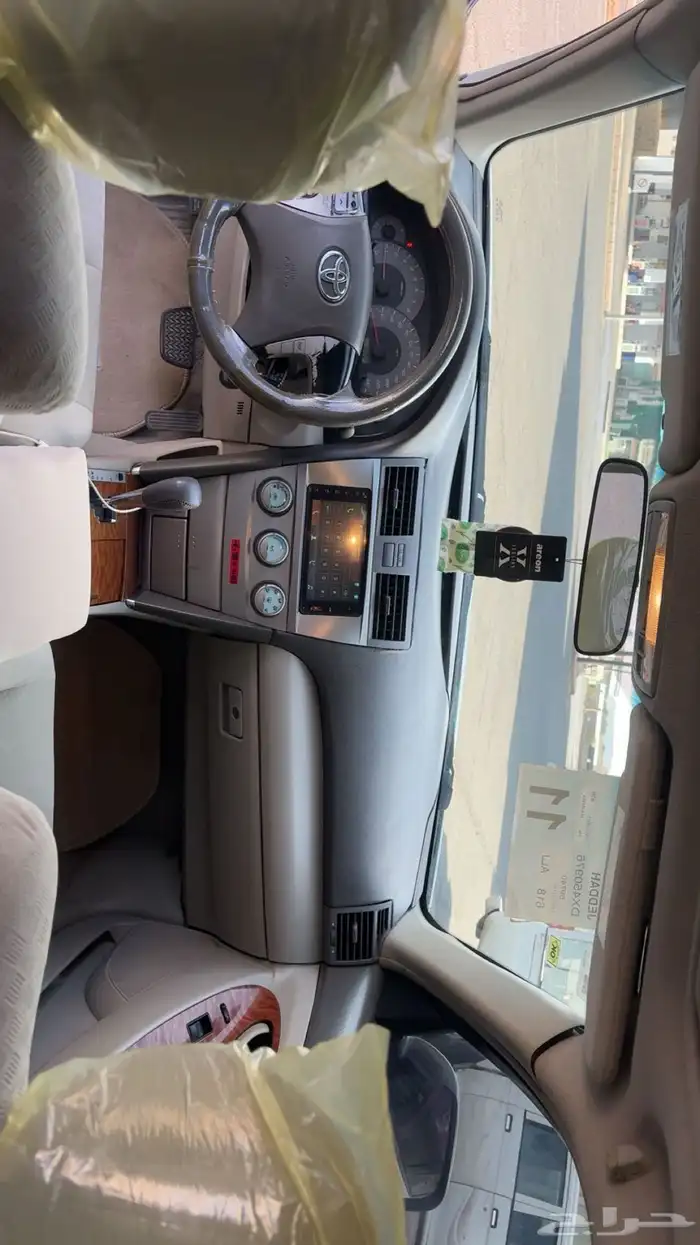 كامري 2009 فل كامل 5