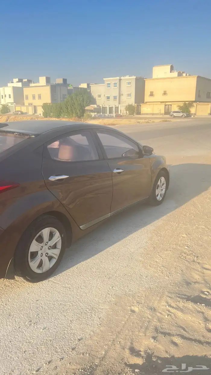هوانداي الانترا ستاندر 2016 7