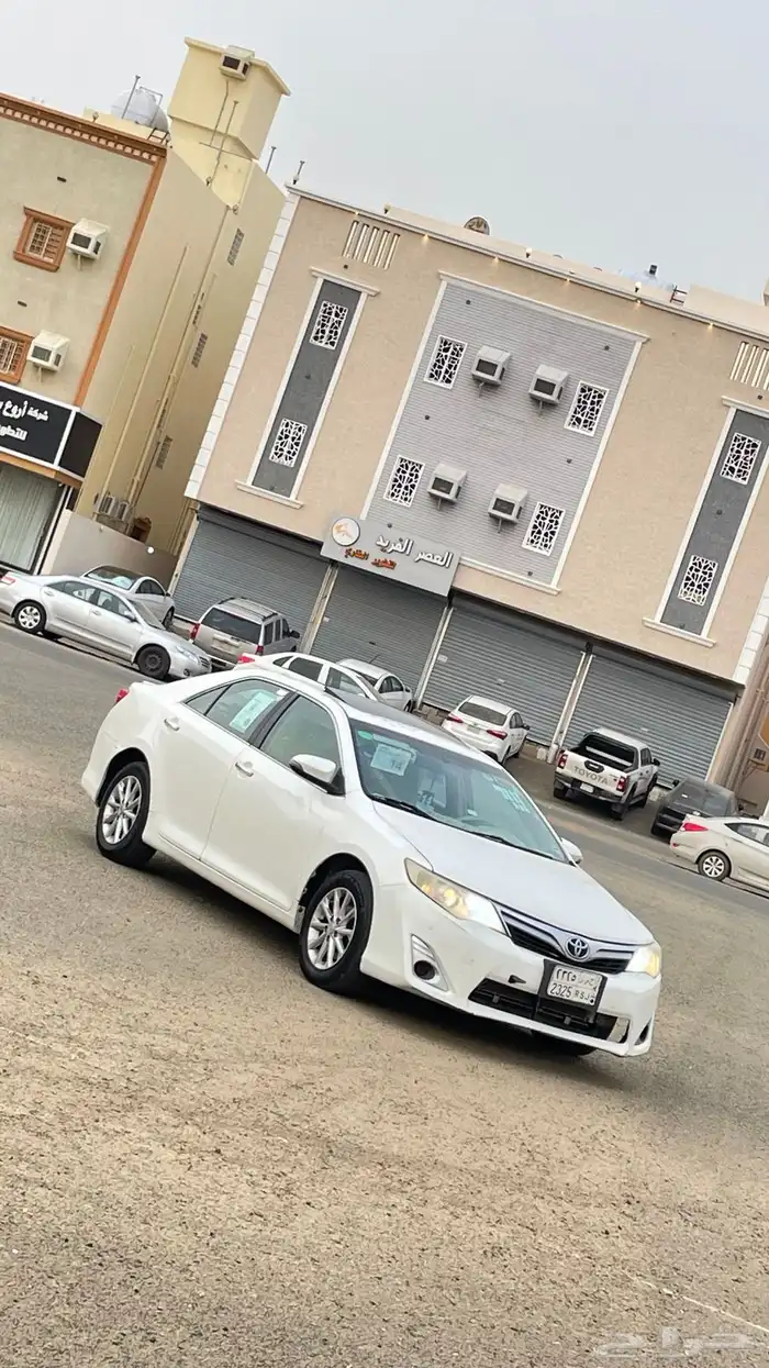 كامري 2014 17