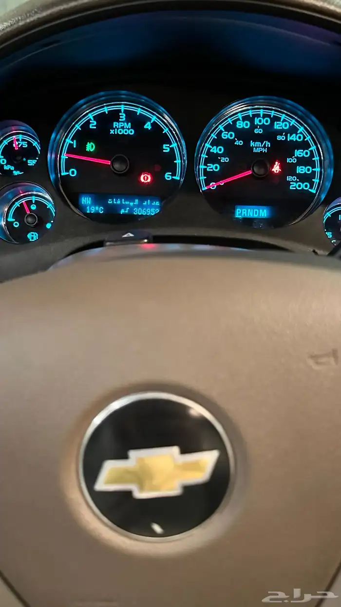 تاهو (LT) سوبربان وارد العيسى موديل 2011 ثاني مستخدم 11