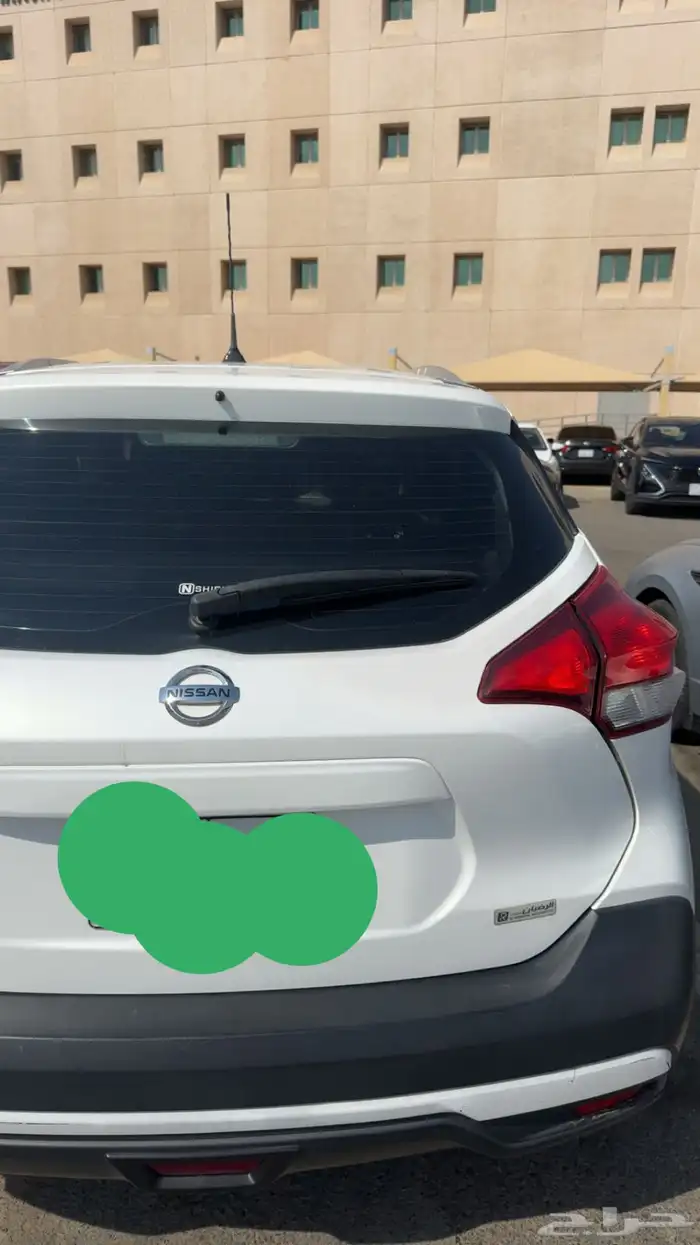 نيسان كيكس 2017 20