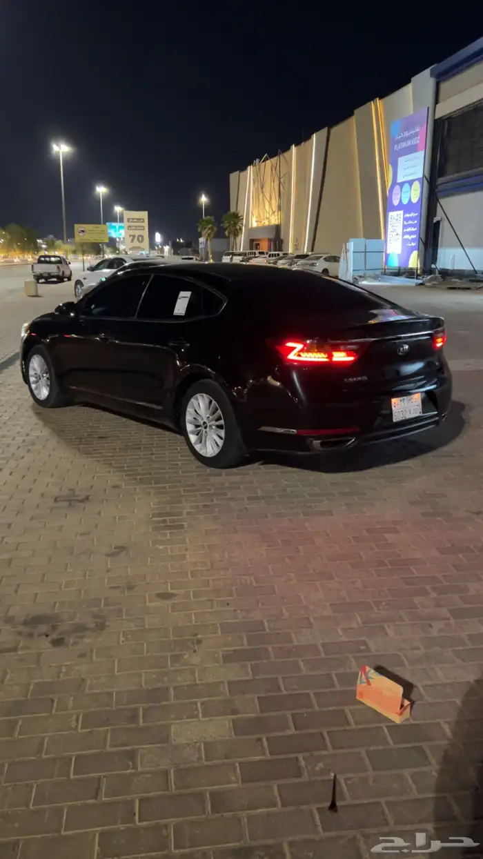 للبيع كادينزا 2017 ستاندر اسود 6