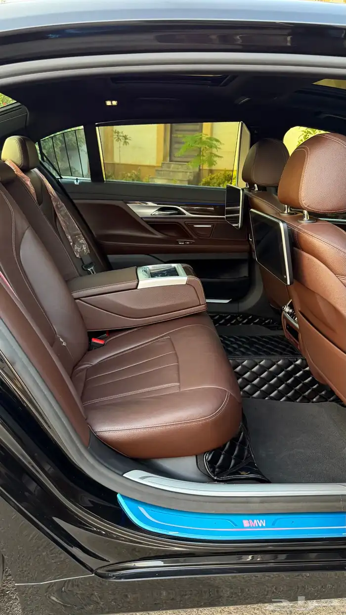 BMW 730Li Model 2018 km 114 000 16