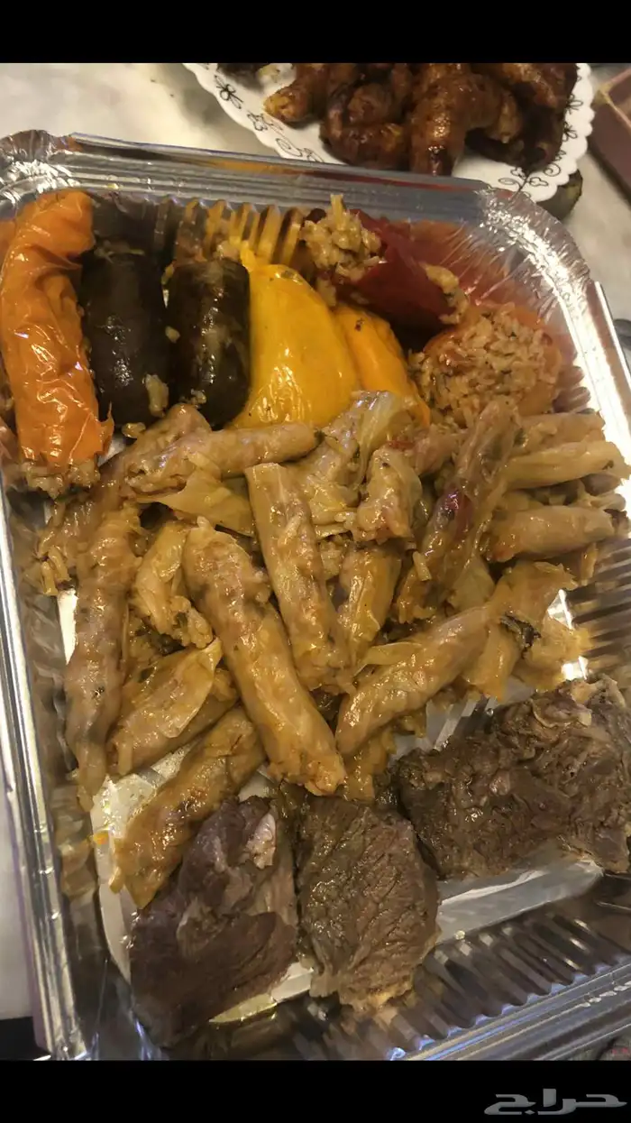 اكلات بيتي مصري 9