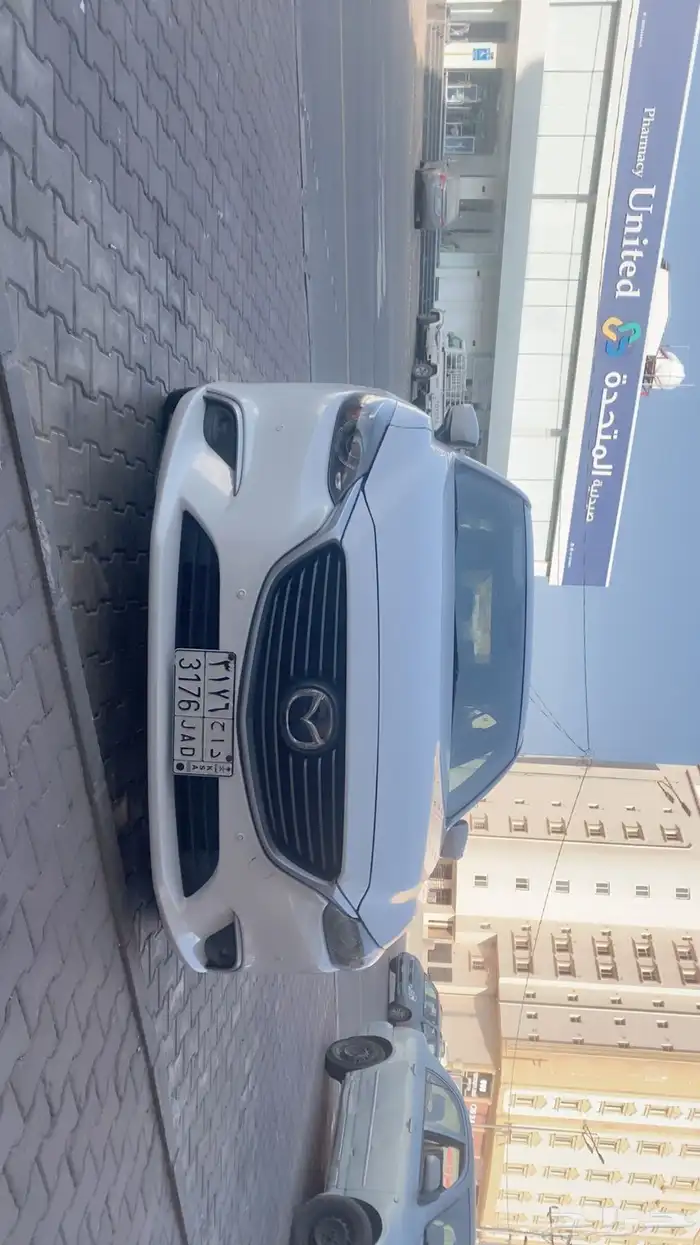 مازدا 2017 فل كامل 4