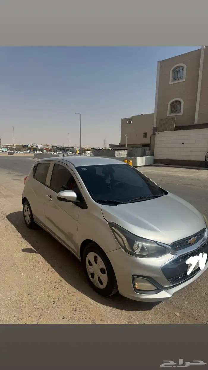 سبارك للبيع مستعمل نظيف جدا 0