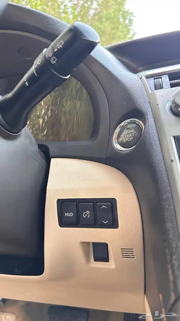 لكزس بلد 38