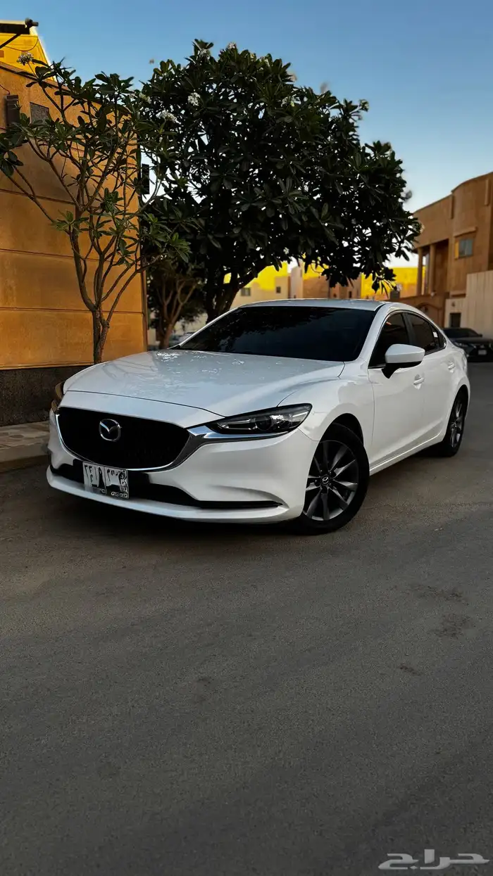 للبيع مازدا 6 2020 1