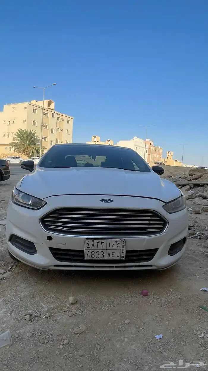 فورد فيوجن 5