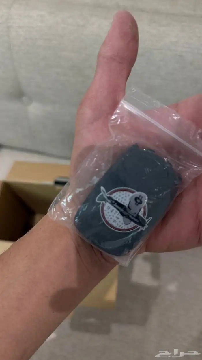 سماعة أصلية ثروماستر 1