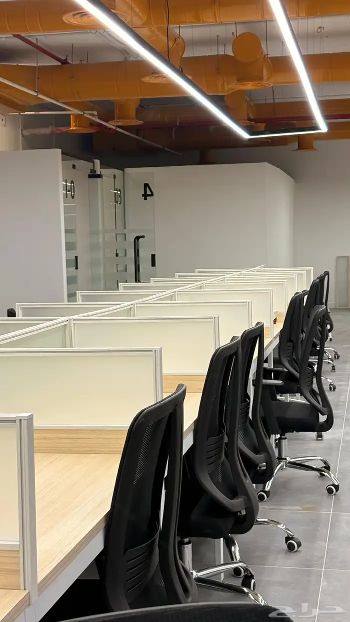 مكاتب للإيجار 3