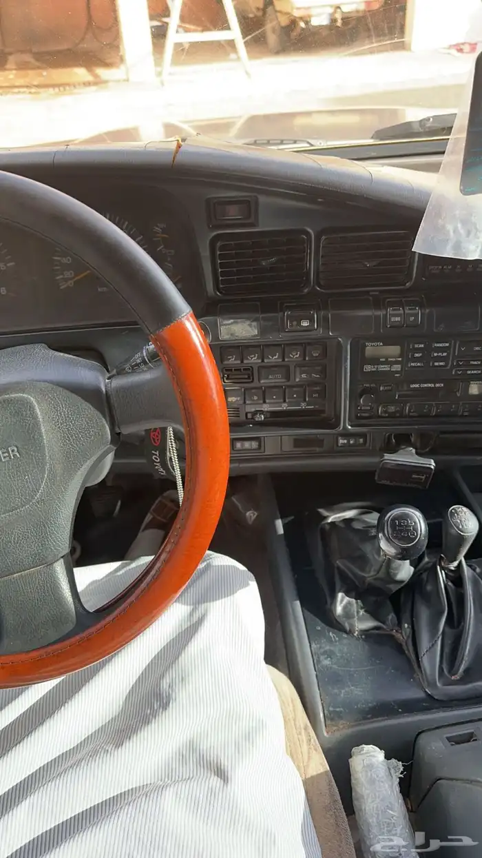 فكسار 1994 مكينه شرط ماتنقص عضلات شرط مكيف بارد 6