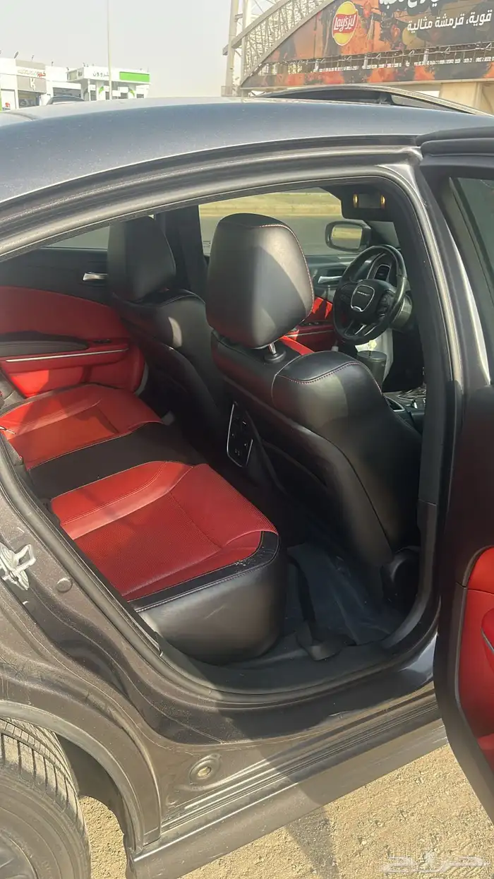 دودج تشارجر 3