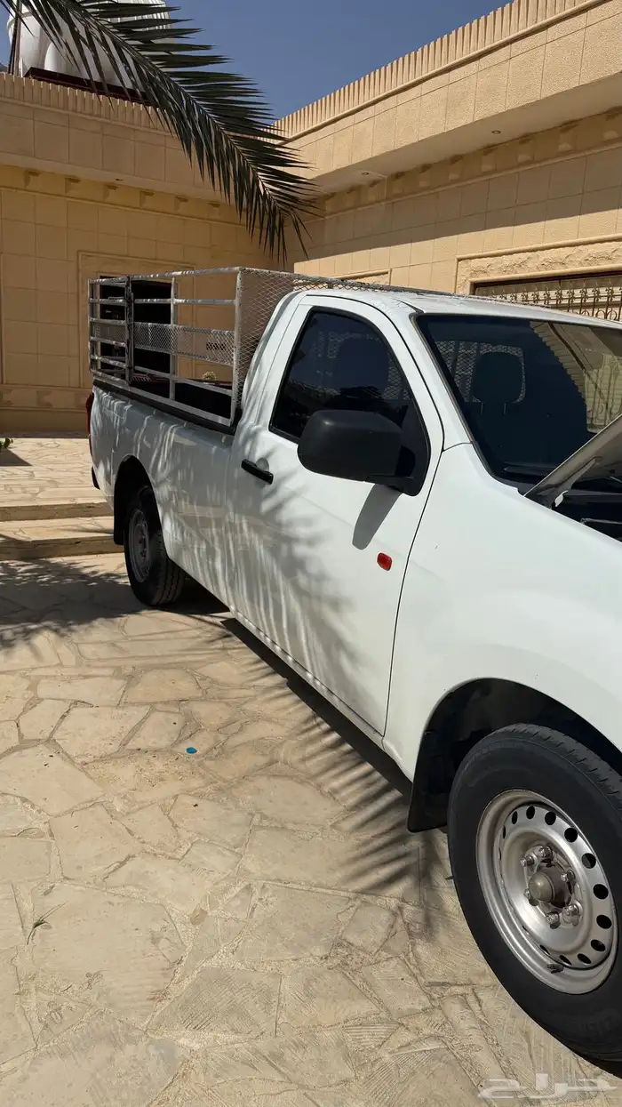 ايسوزو غماره 5