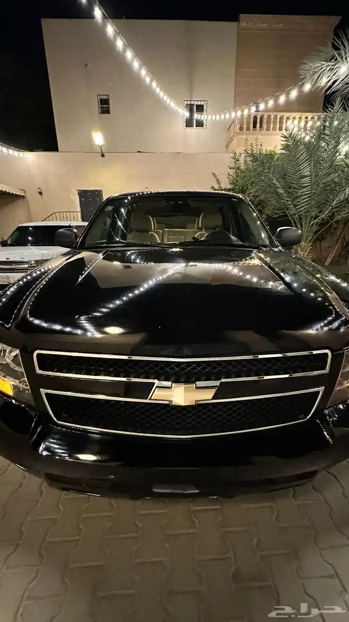 تاهو (LT) سوبربان وارد العيسى موديل 2011 ثاني مستخدم 2