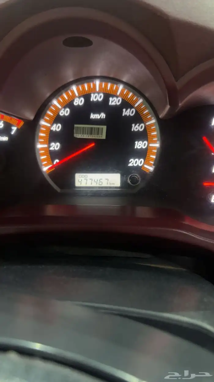 هيلوكس 2012 8