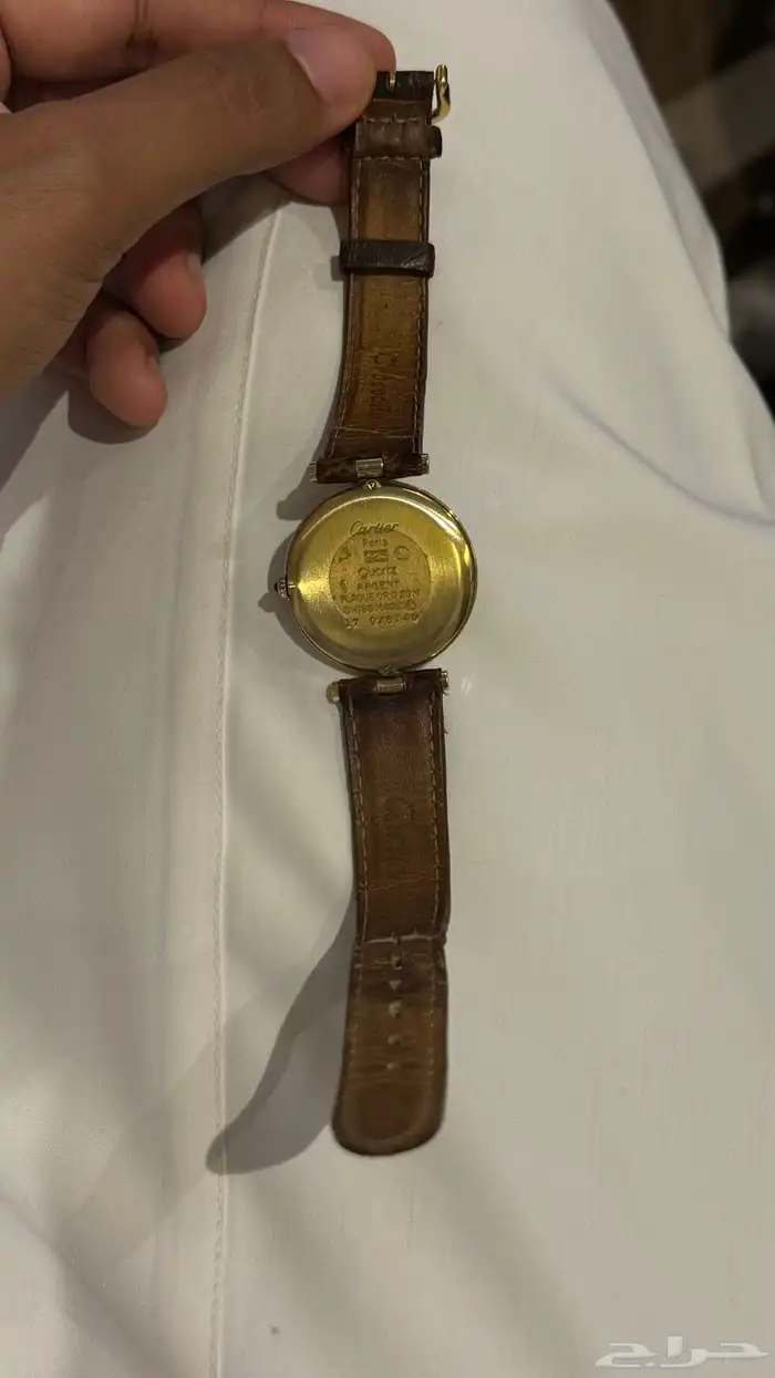 ساعة كارتير فنتج نسائي او رجالي 5