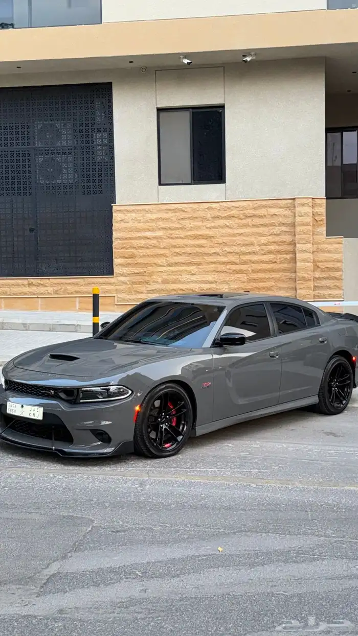تشارجر سكات باك لاست كول 23 5