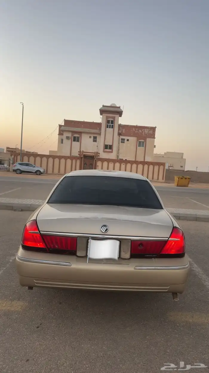 فورد ماركيز 1999 2