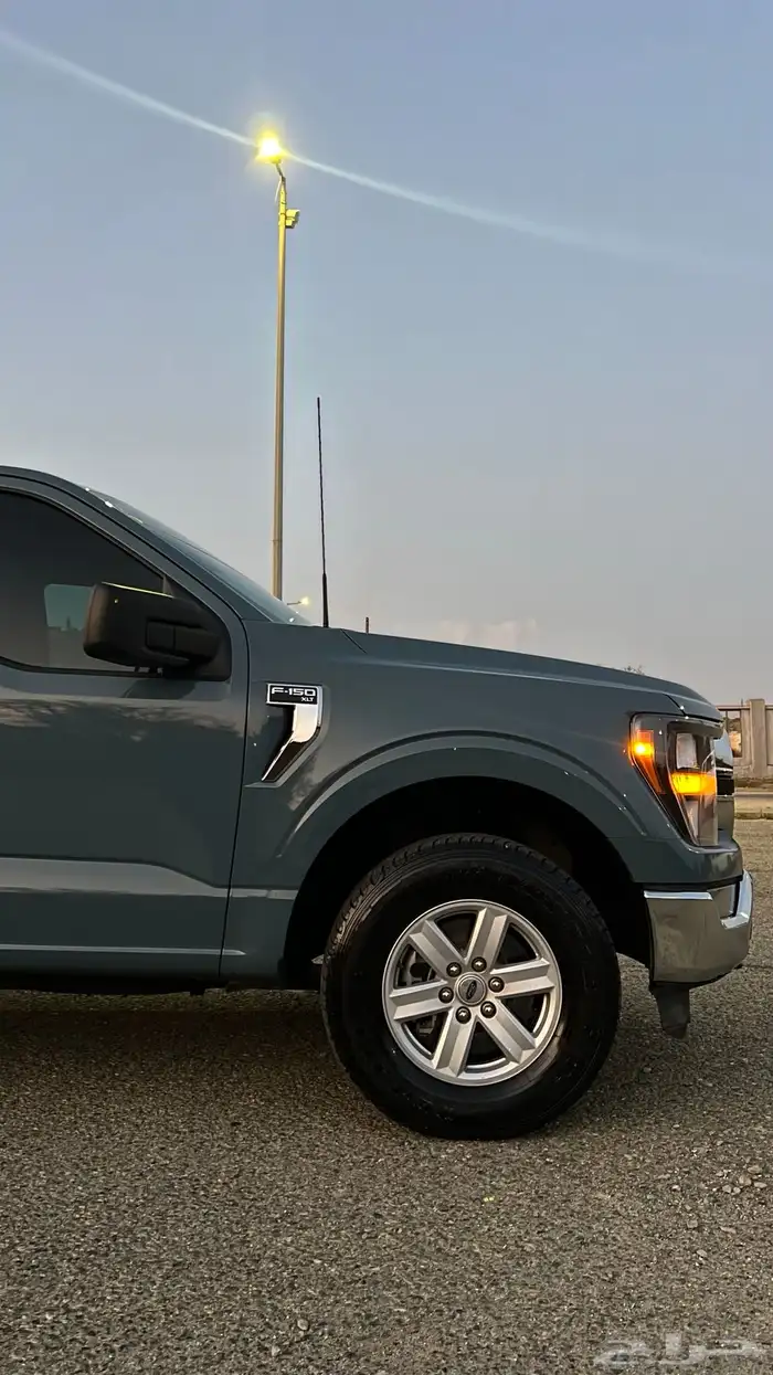 فورد F150 XLT 2023 10