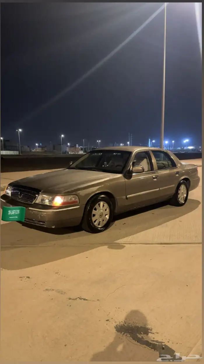 فورد ماركيز 2005 2