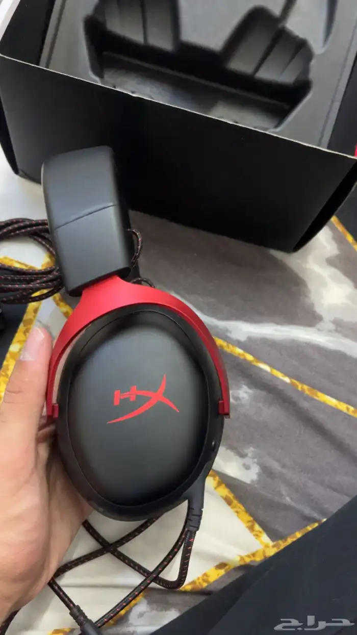 سماعة هايبر اكس3 2