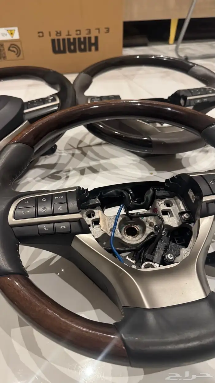 ES RX طاره لكزس 1