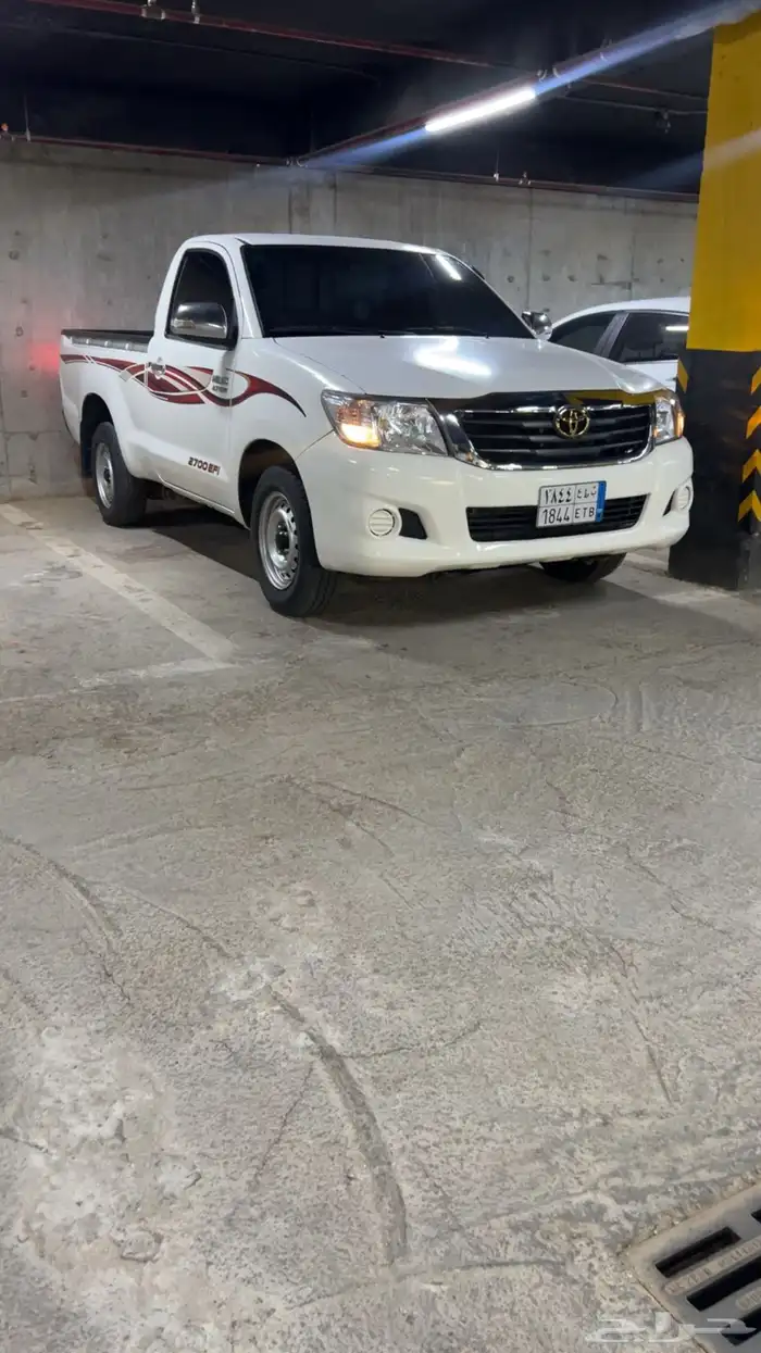 هايلوكس GLX فل 1