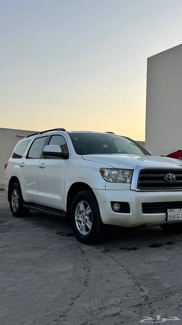 تويوتا سكويا 2016 المالك الأول من الوكالة 18