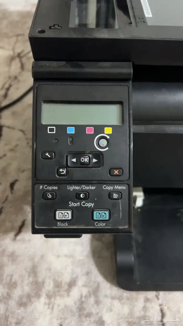 طابعة والة تصوير وماسح ضوئي 2