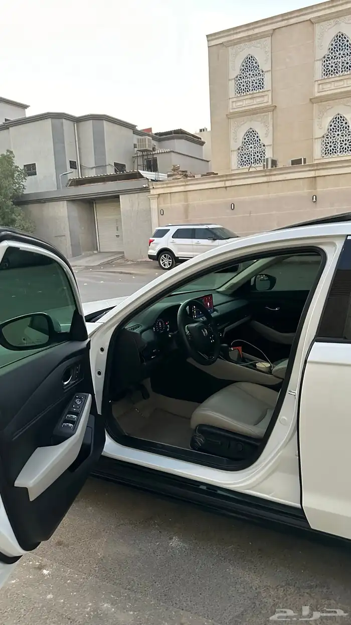 للبيع هواند اكورد 2024 فل كامل شرط 11