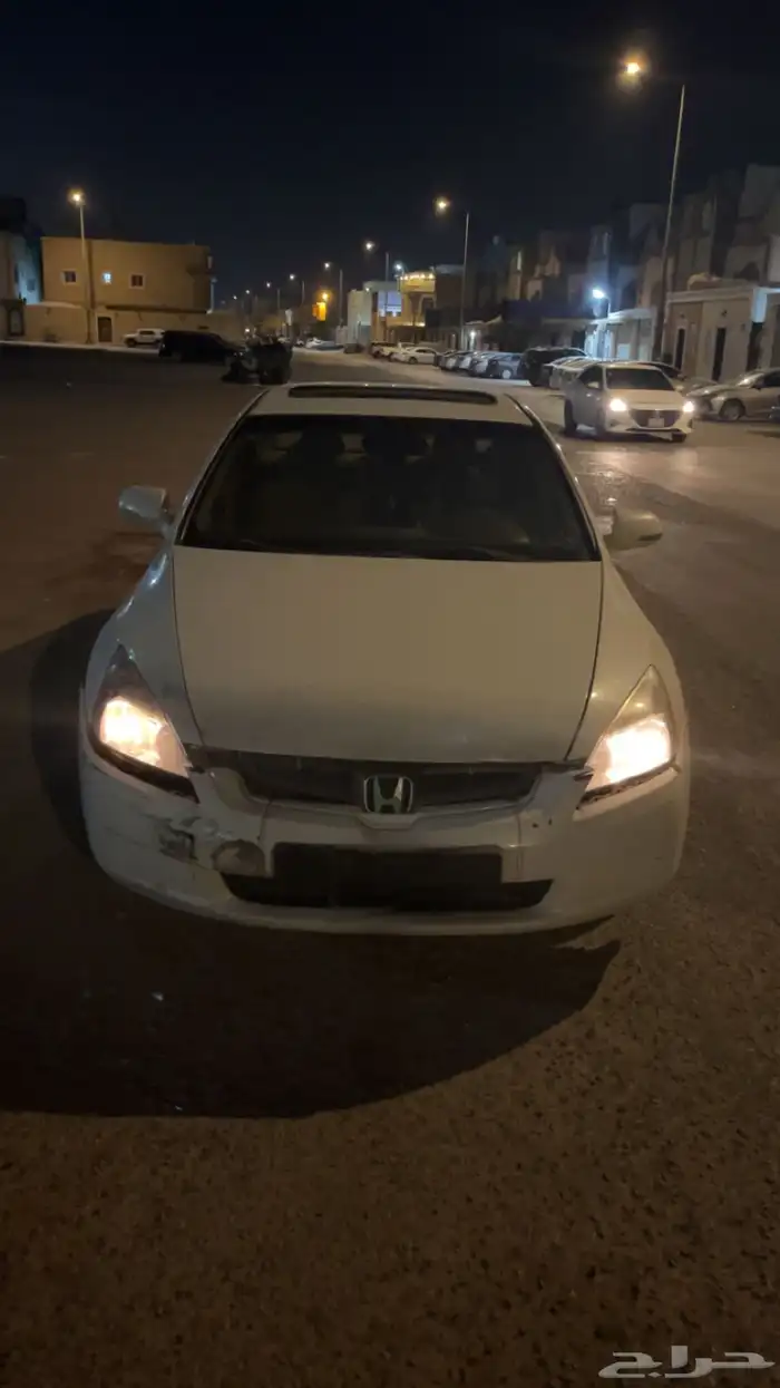 هوندا اكورد2005 3