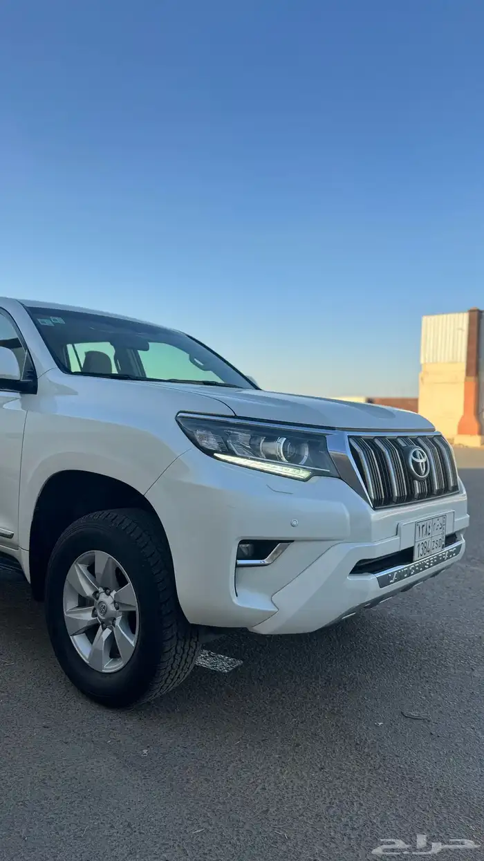 جيب برادو 2019 ( 6 ) سلندر 4