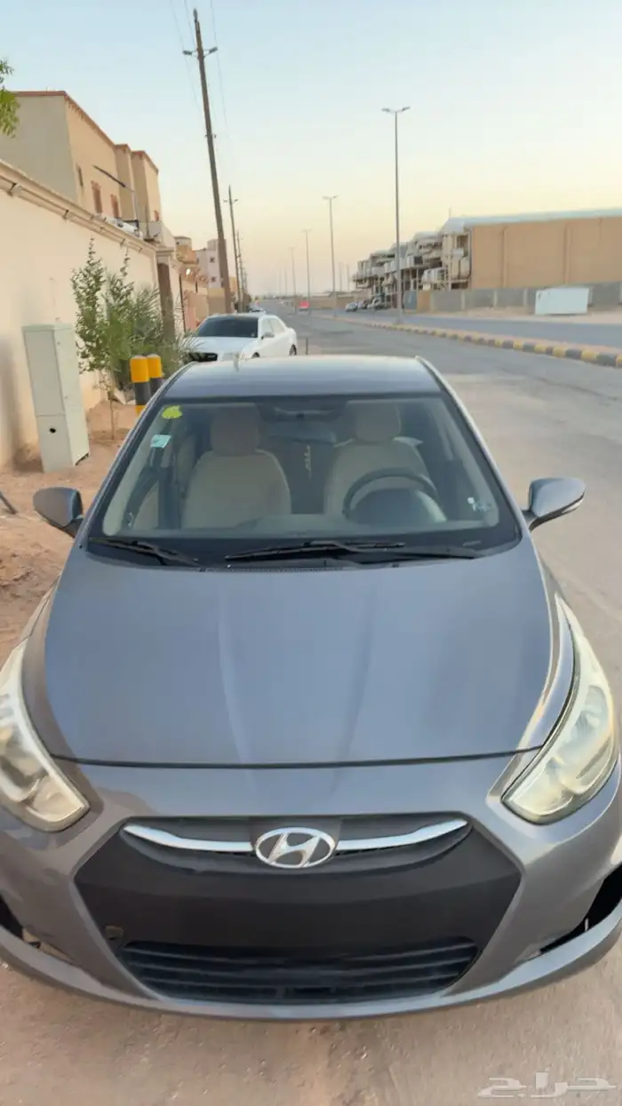 اكسنت 2018 ممشى 192 للبيع 1