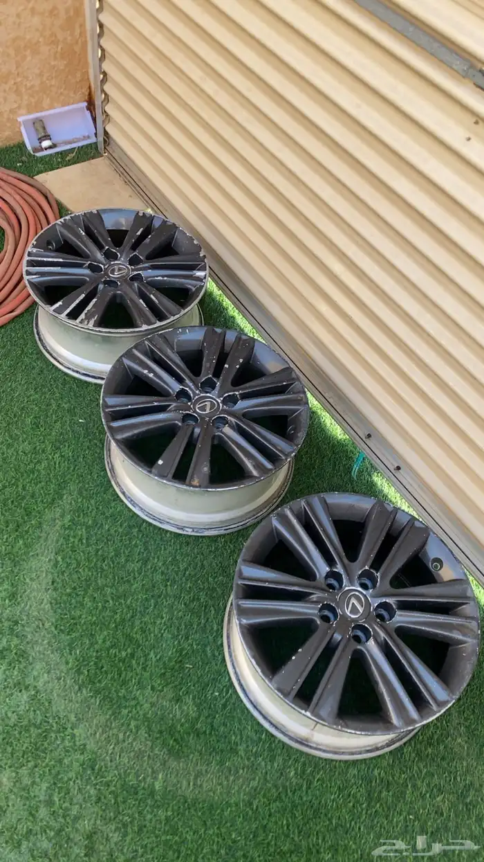 جنوط لكزس مستعمل وكالة 0