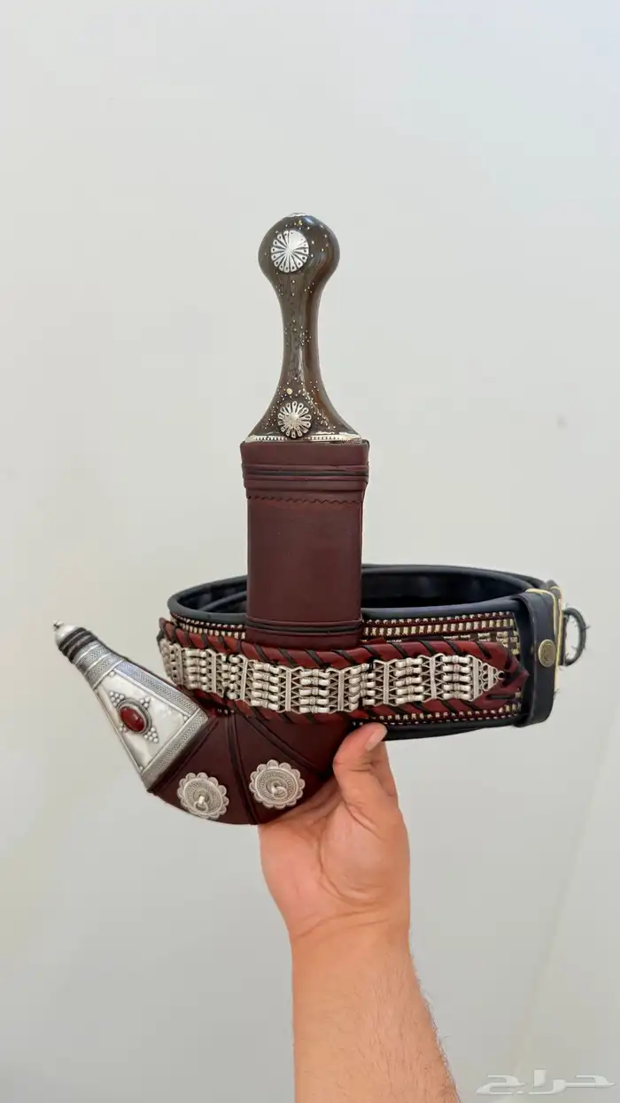 محليه قرن قديم بهيص 7