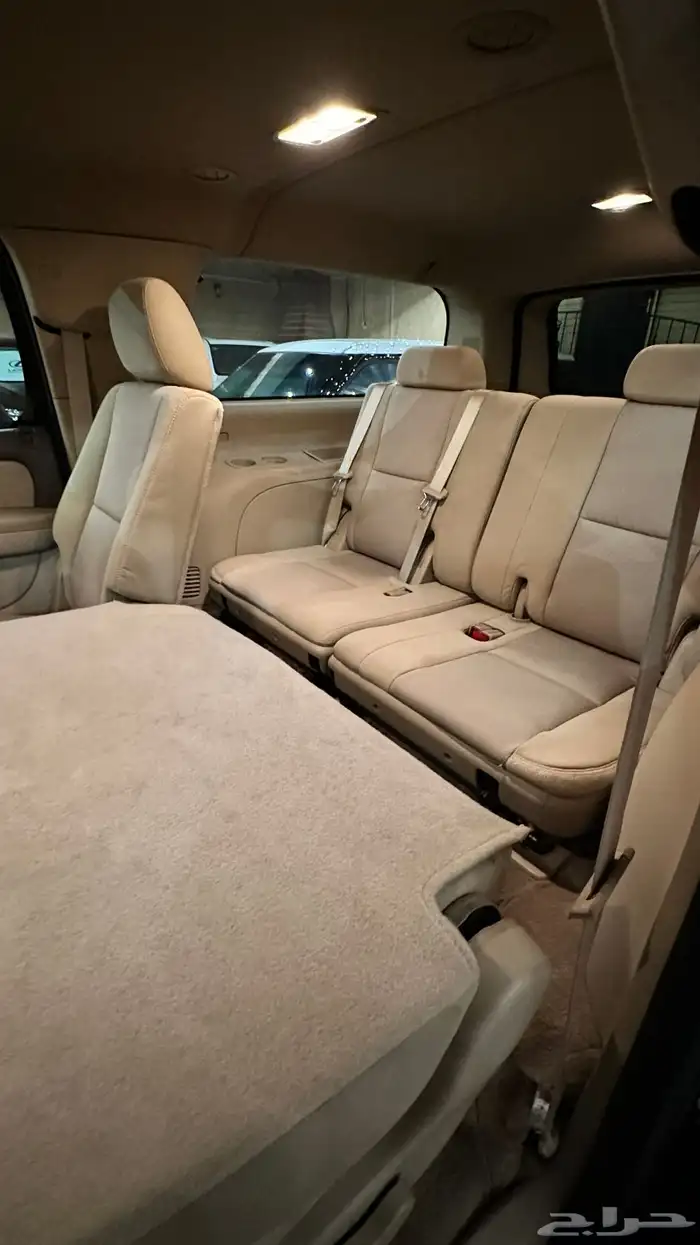 تاهو (LT) سوبربان وارد العيسى موديل 2011 ثاني مستخدم 14