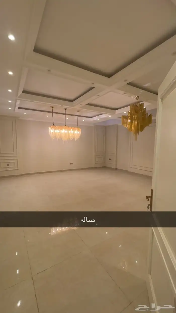 فيلا للايجار حي الياقوت 4