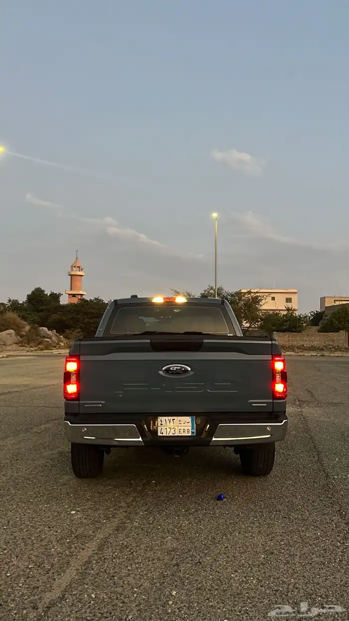 فورد F150 XLT 2023 6
