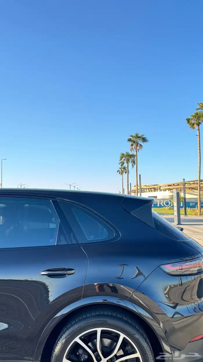 بورش كايين 2019 - PORSCHE CAYNNE 4