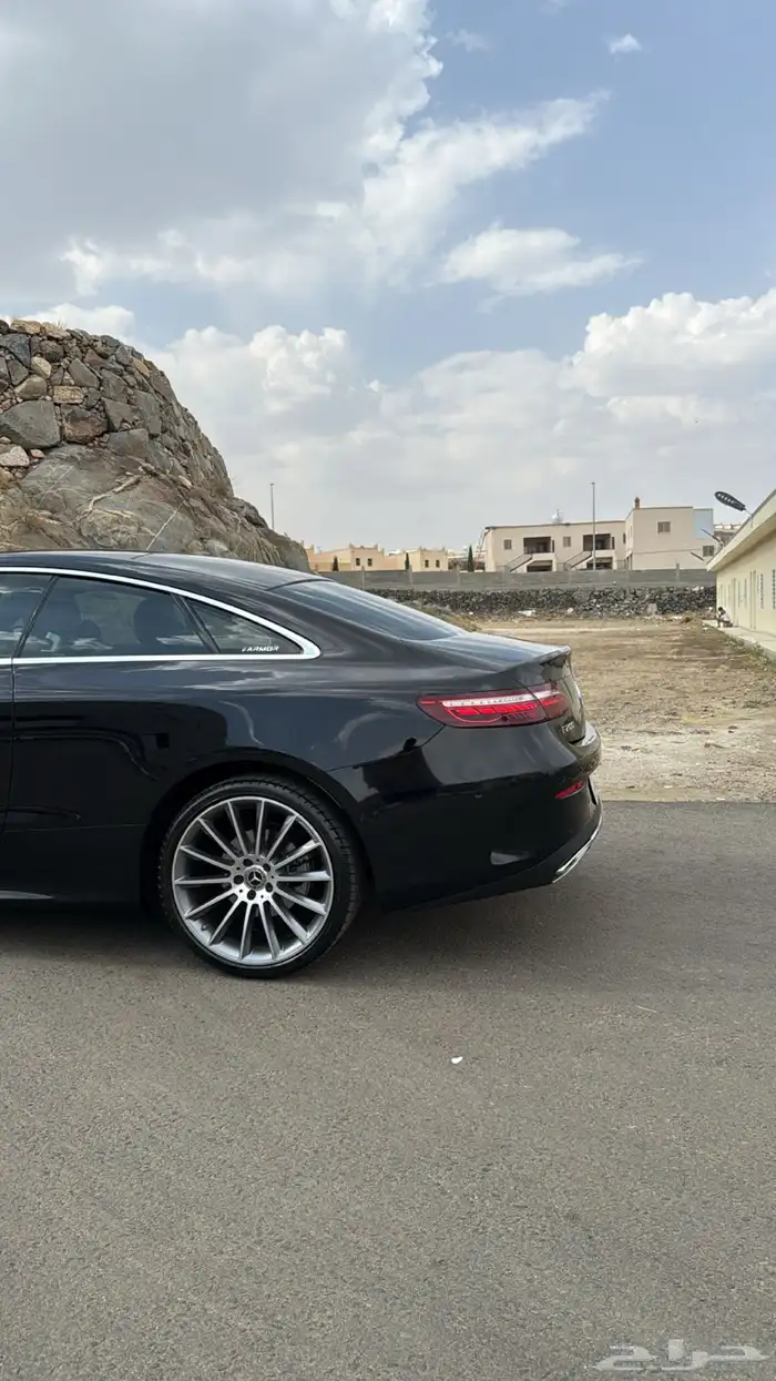 مرسيدسE200 2020 8