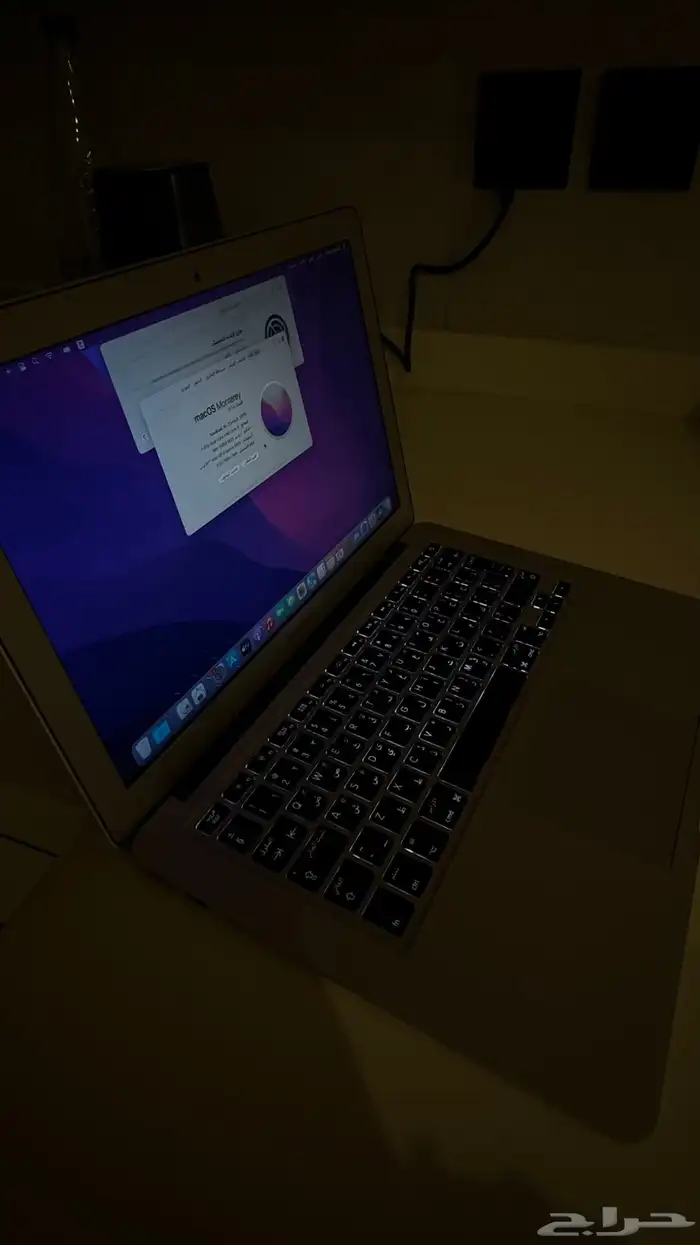 ماك بوك اير 2017 1