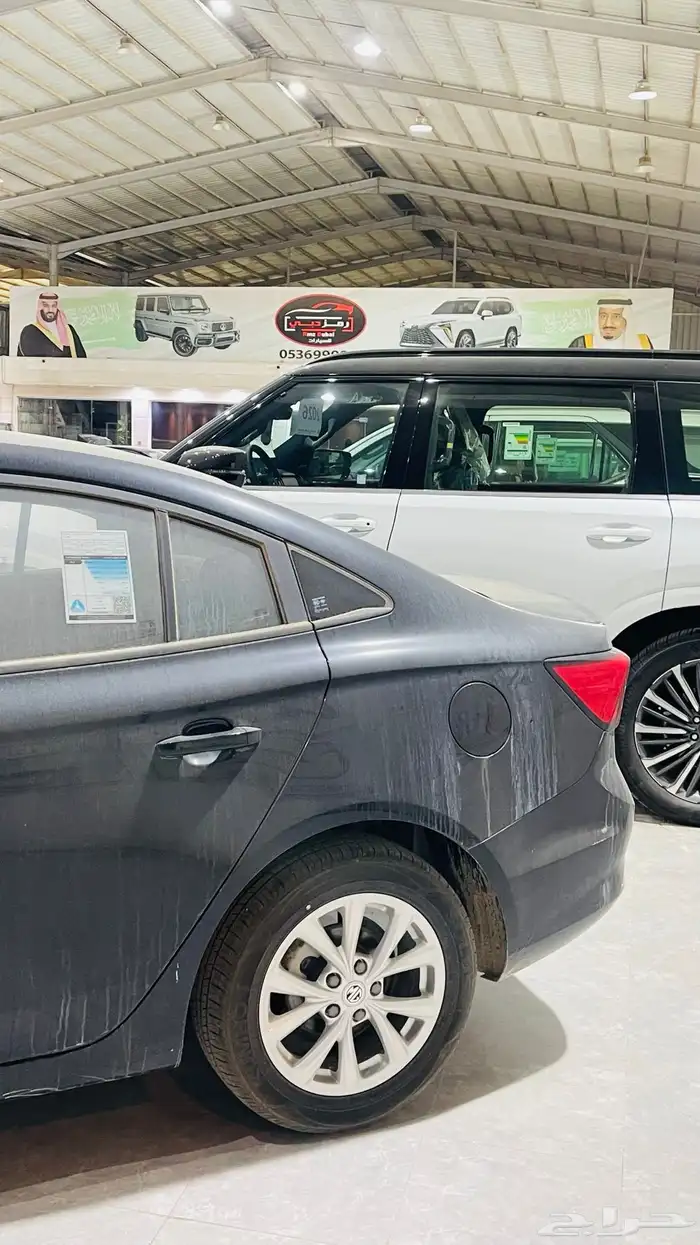 ام جي فايف ستاندر 2025 اقل سعر بالسوق 5